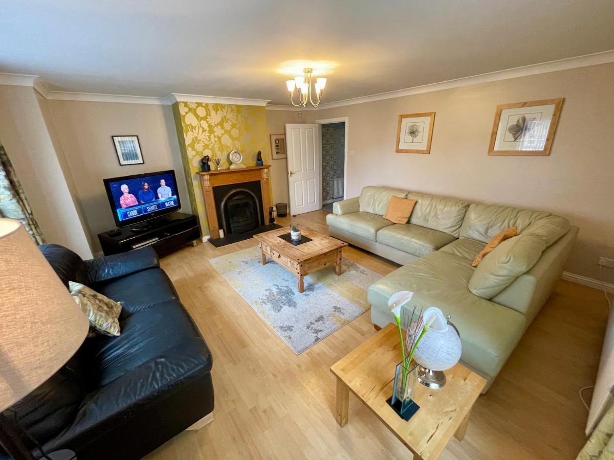 Causeway Holiday Homes Coleraine Ngoại thất bức ảnh