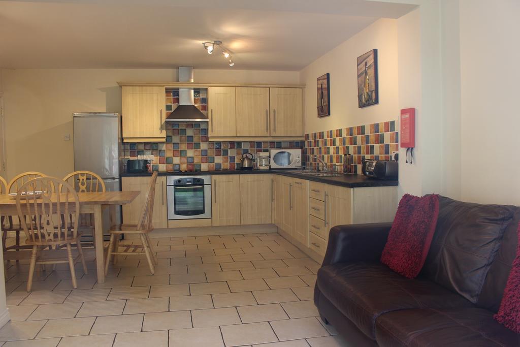 Causeway Holiday Homes Coleraine Ngoại thất bức ảnh